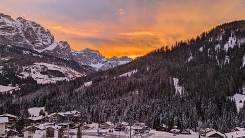 Mountain view, Sunrise