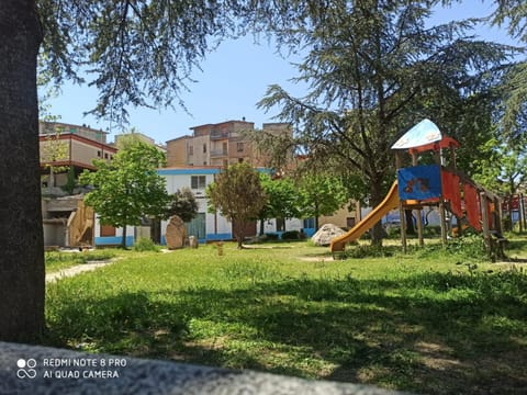 Children play ground, Garden