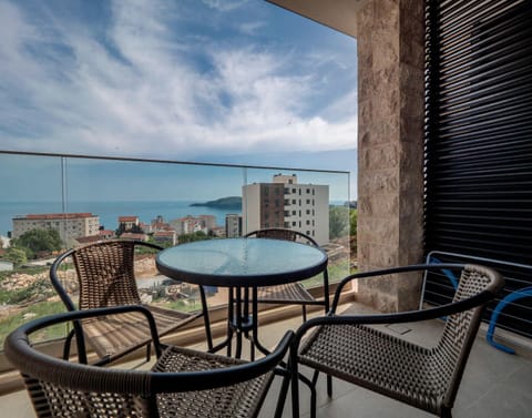 Patio, Balcony/Terrace, Sea view