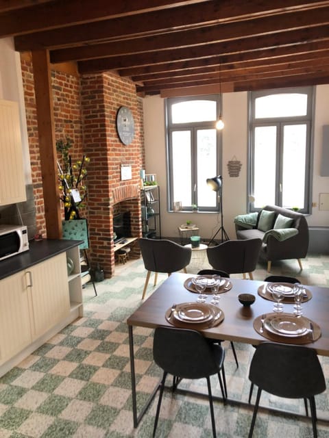 katshof House in Flanders