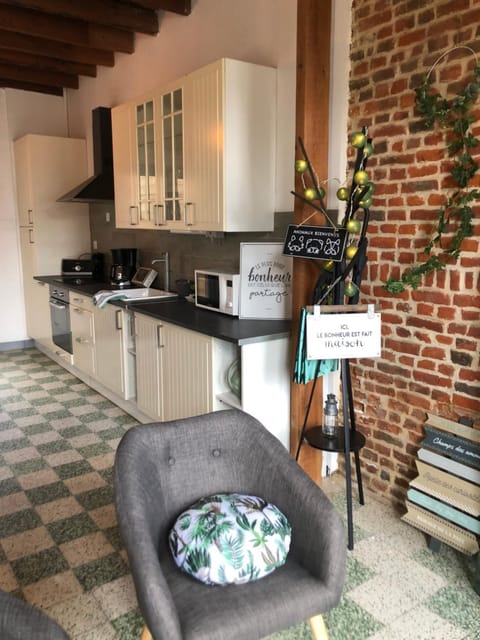 katshof House in Flanders