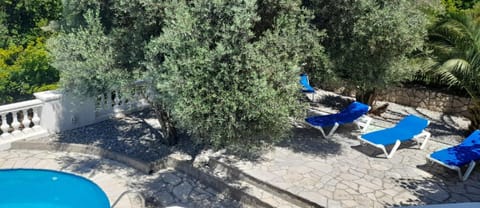 Villa Dedin Villa in Ulcinj Municipality