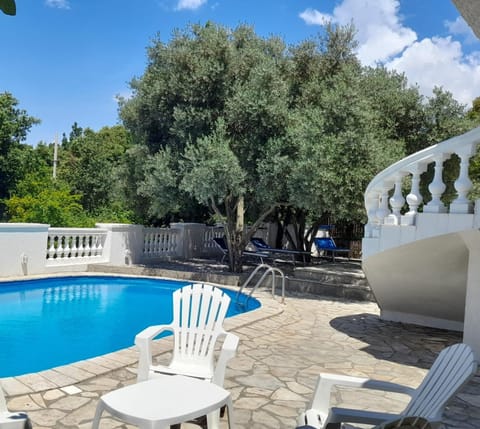 Villa Dedin Villa in Ulcinj Municipality