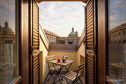 Patio, Day, View (from property/room), Balcony/Terrace