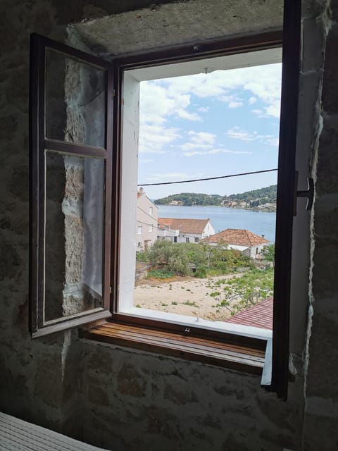 Garden view, Sea view