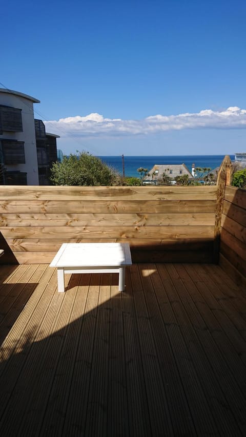 Balcony/Terrace, Sea view
