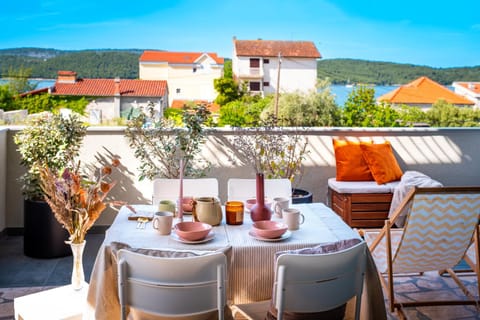 Balcony/Terrace, Sea view