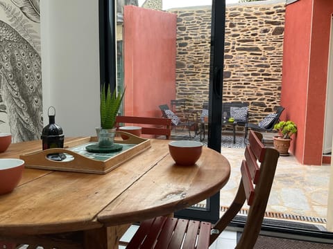 LA MAISON DU PORT Apartment in Plérin