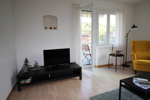 Casa Schilling- 2,5 rooms with balcony near hospital, university Apartment in St. Gallen