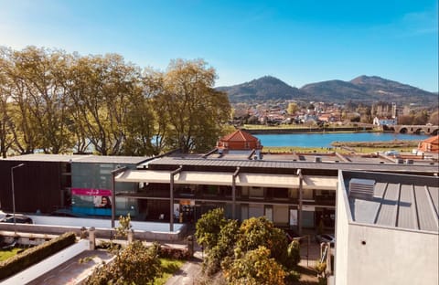 Mountain view, River view