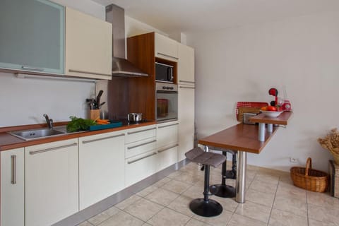 Kitchen or kitchenette, dishwasher, minibar, pet friendly, stove