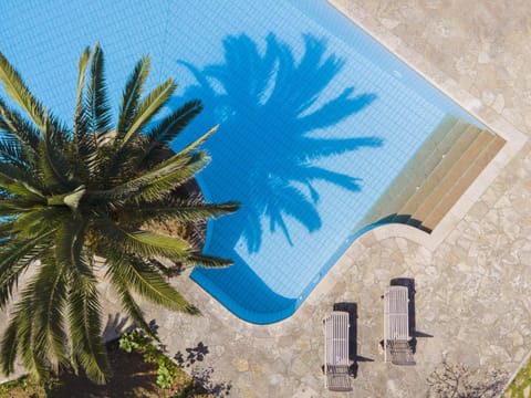 Day, Pool view, Swimming pool, sunbed