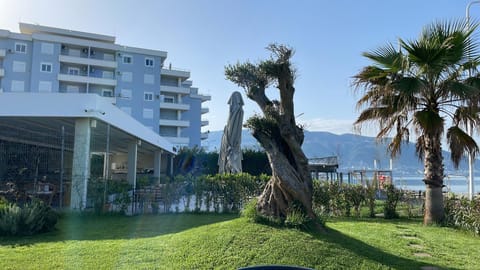 Property building, Lounge or bar