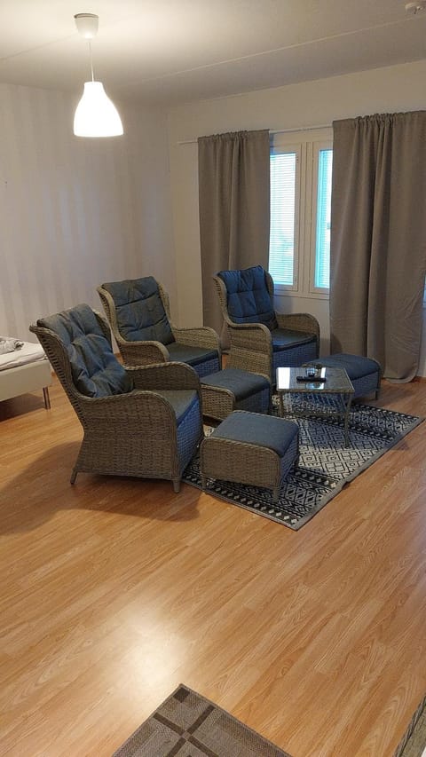 Apartment Kamreerintie Apartment in Finland