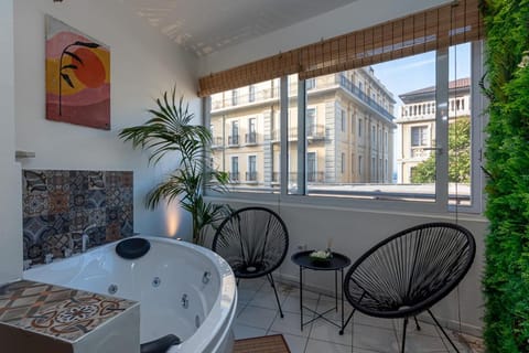 Spa and wellness centre/facilities