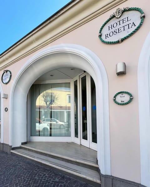 Hotel Rosetta Hotel in Ischia