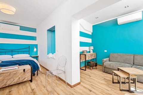 Queen of Sea, Suite Gold sul Mare Apartment in Manarola