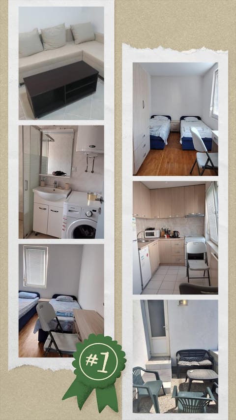 Newly two bedroom apartments Apartment in Skopje