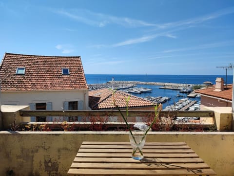 Balcony/Terrace, Sea view