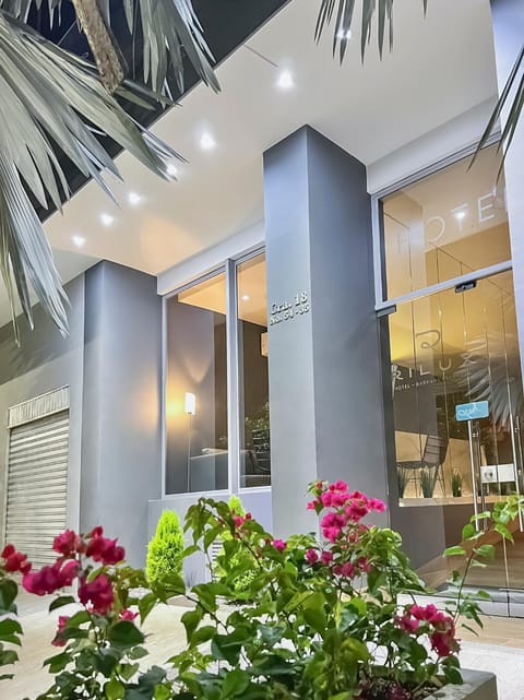 Facade/entrance, Day, Garden, Lobby or reception