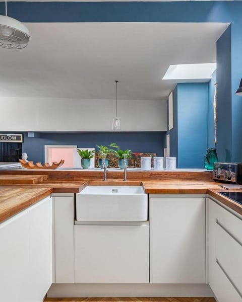 The Old Fire Station Ludlow Apartment in Ludlow