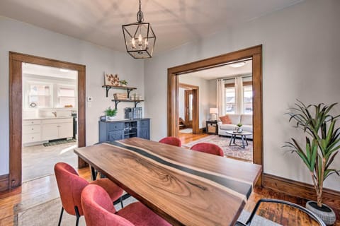 Home 2 Mi to Hersheypark Work and Play! House in Hershey