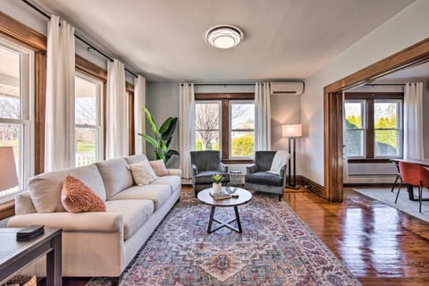 Home 2 Mi to Hersheypark Work and Play! House in Hershey