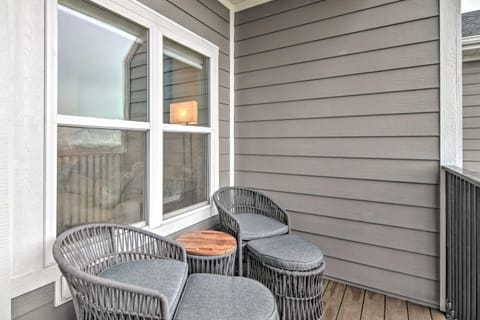 Branson Getaway with Game Room Family Friendly! Apartment in Branson