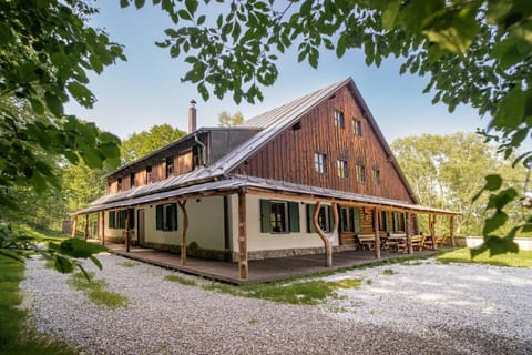 Property building, Off site