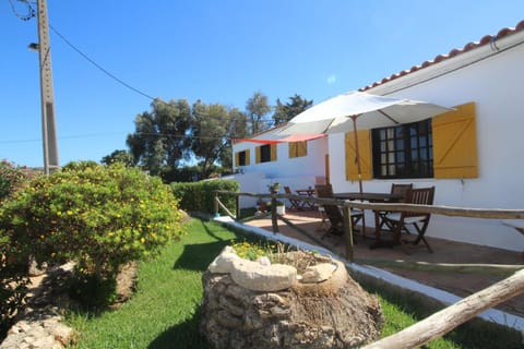 Garden, Dining area
