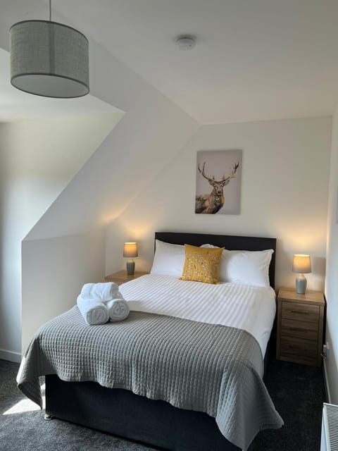 The Thistle Guest Rooms Bed and Breakfast in Scotland