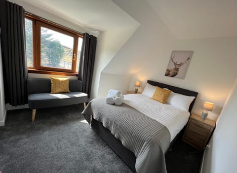 The Thistle Guest Rooms Bed and Breakfast in Scotland
