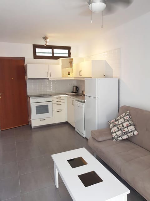 Kitchen or kitchenette, Living room, Seating area, dishwasher, pet friendly, stove, kitchen