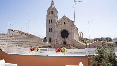 Landmark view