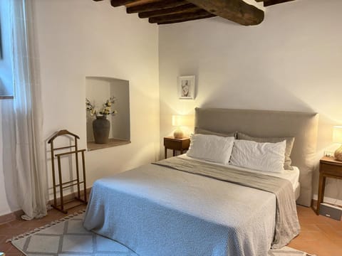 Bed, Bedroom, Guests, Guests, wardrobe