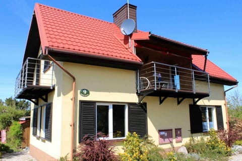 Dom Wakacyjny Sarbsk Pomerania House in Leba