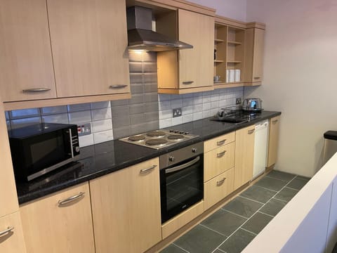 Heart of George Street 2 Apartment in Oban