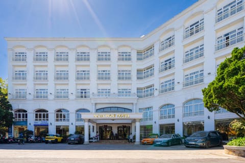 Property building