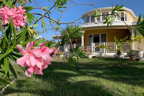 Property building, Patio, Garden