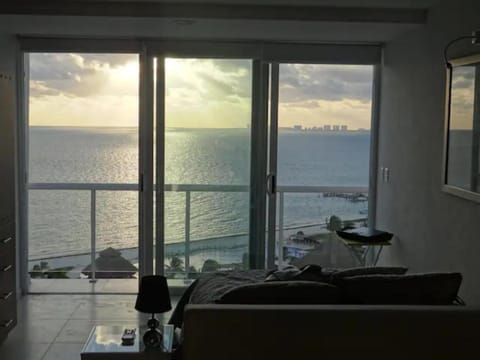 Sea view