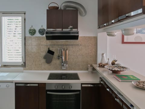 Kitchen or kitchenette, kitchen
