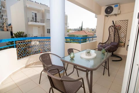 Ioulia Apartment in Messenia