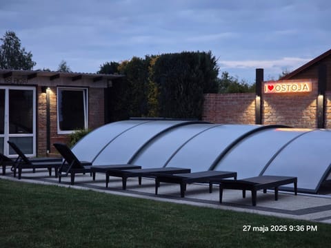 Domek parterowy apartamentowy Ostoja House in West Pomeranian Voivodeship, Poland