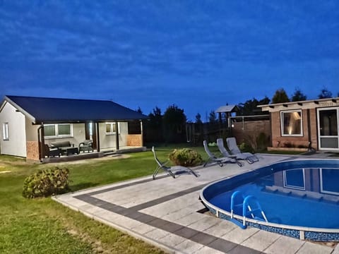 Domek parterowy apartamentowy Ostoja House in West Pomeranian Voivodeship, Poland