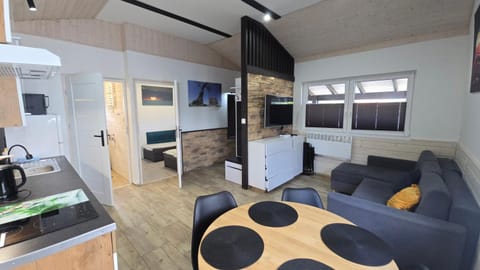 Domek parterowy apartamentowy Ostoja House in West Pomeranian Voivodeship, Poland