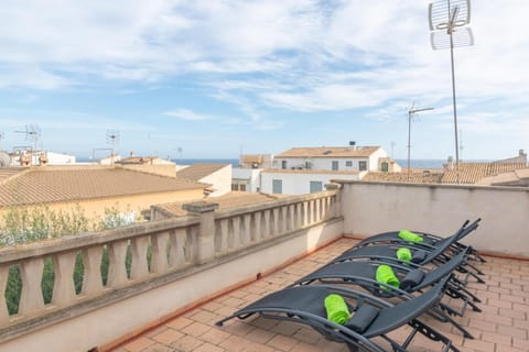Balcony/Terrace, Other, Sea view