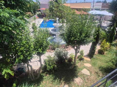 Garden, Garden view, Swimming pool