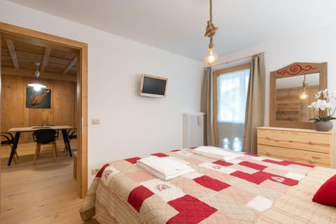 Ciasa de Chica Apartment in Pozza di Fassa