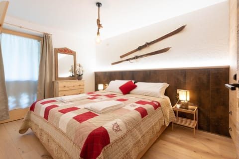 Ciasa de Chica Apartment in Pozza di Fassa