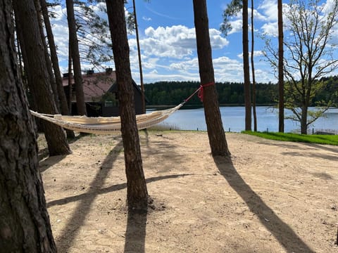 Natural landscape, Lake view